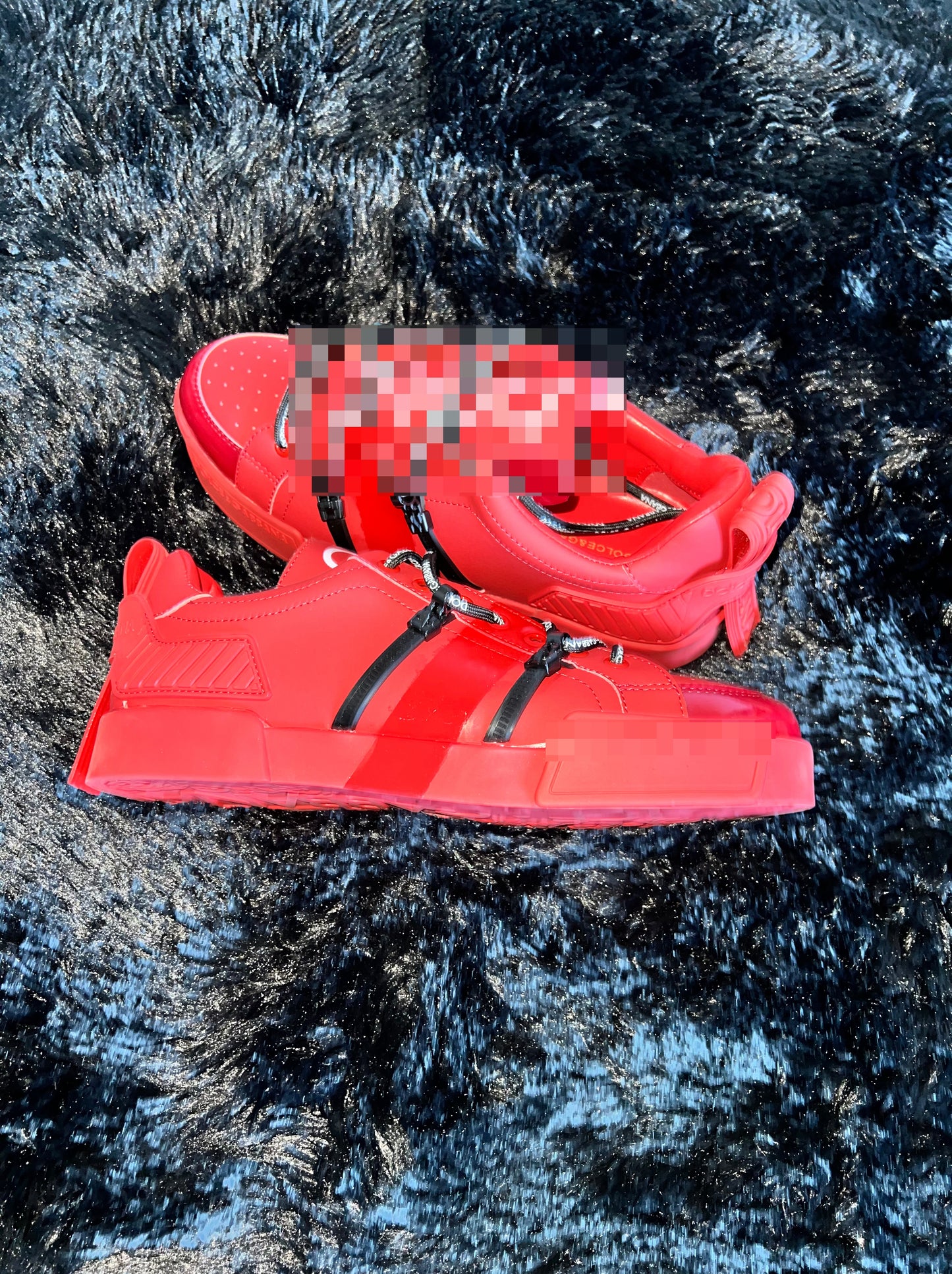 Red DG