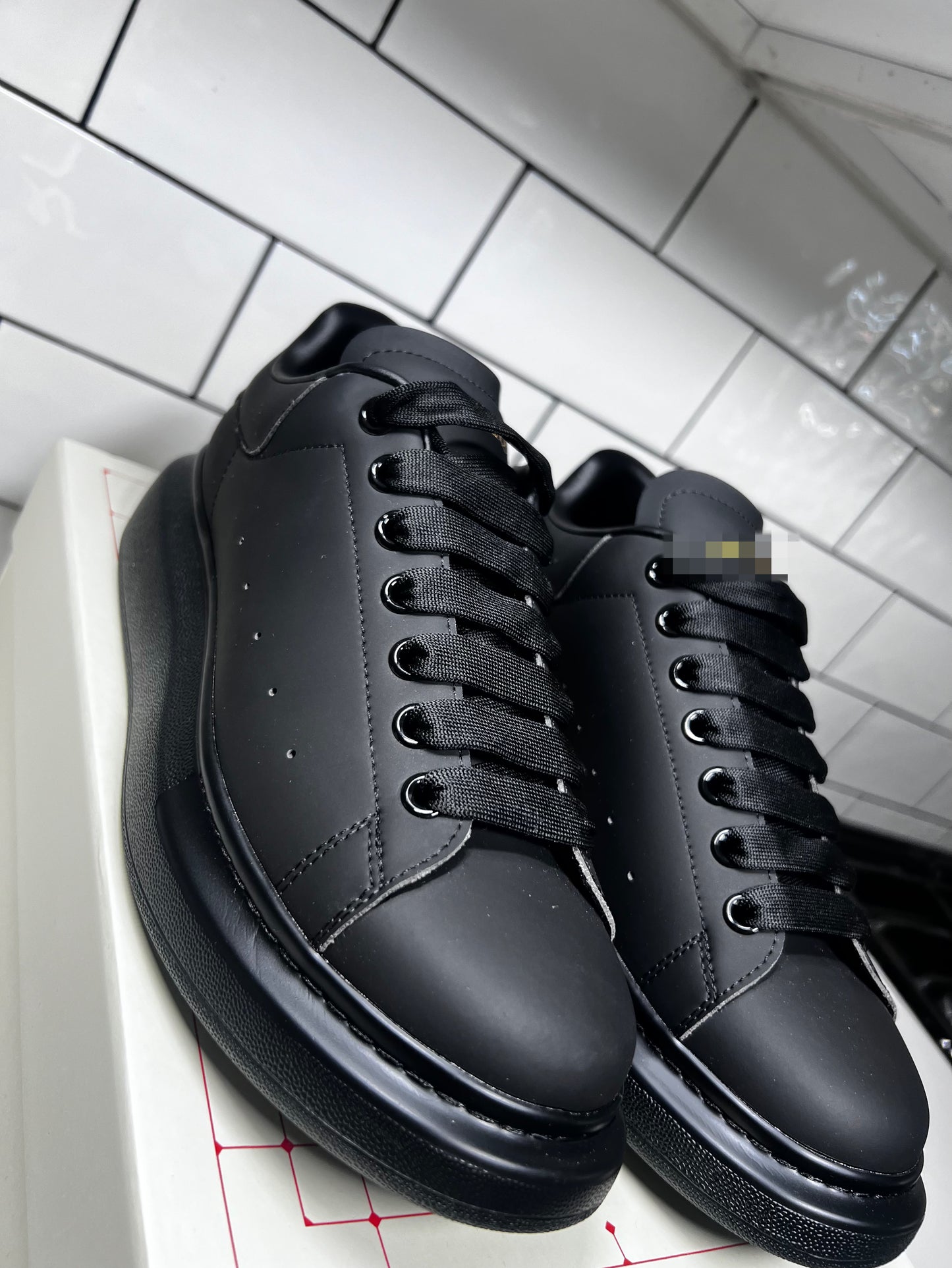 All black queens