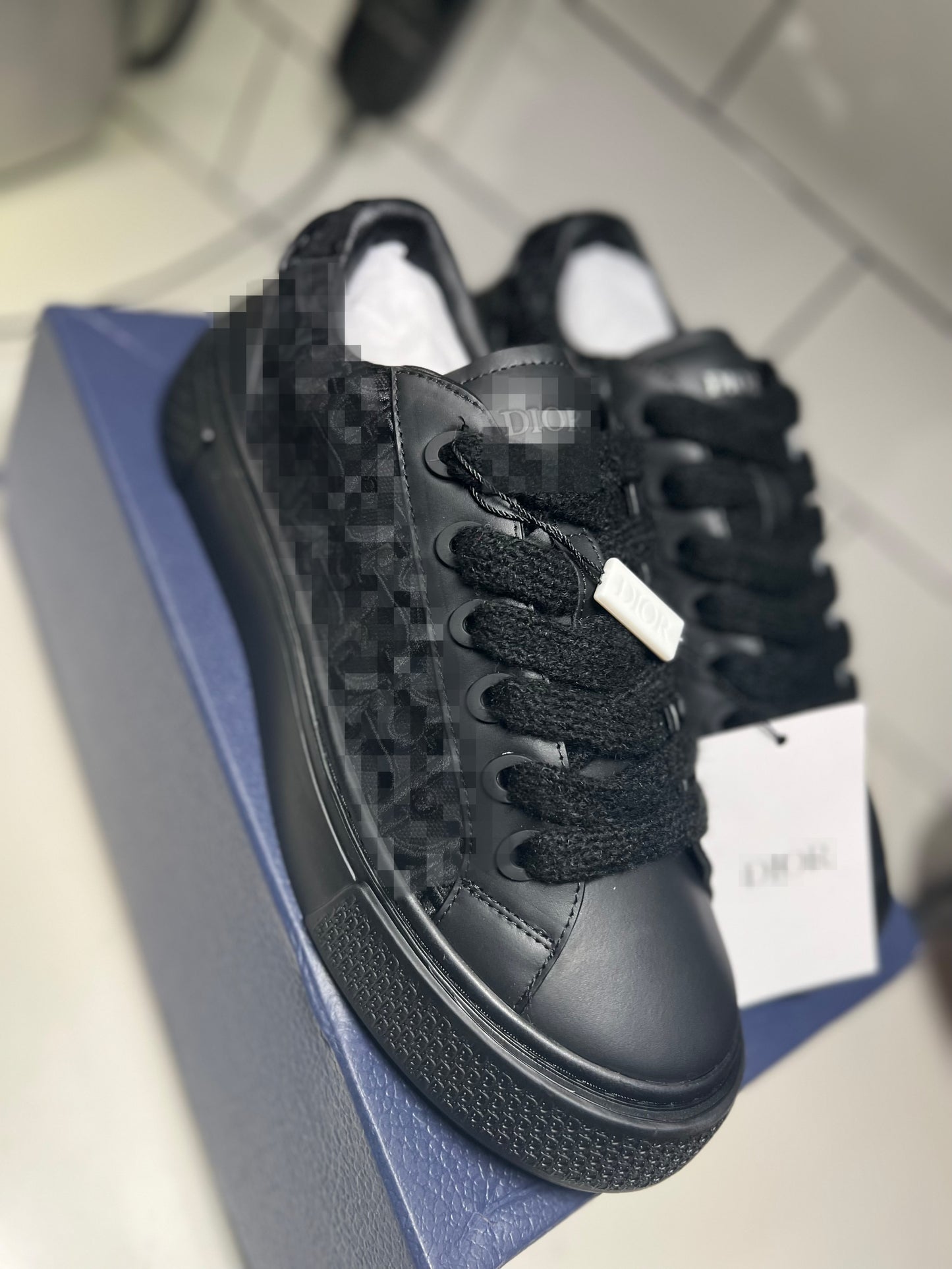 Ador Monogram Lows