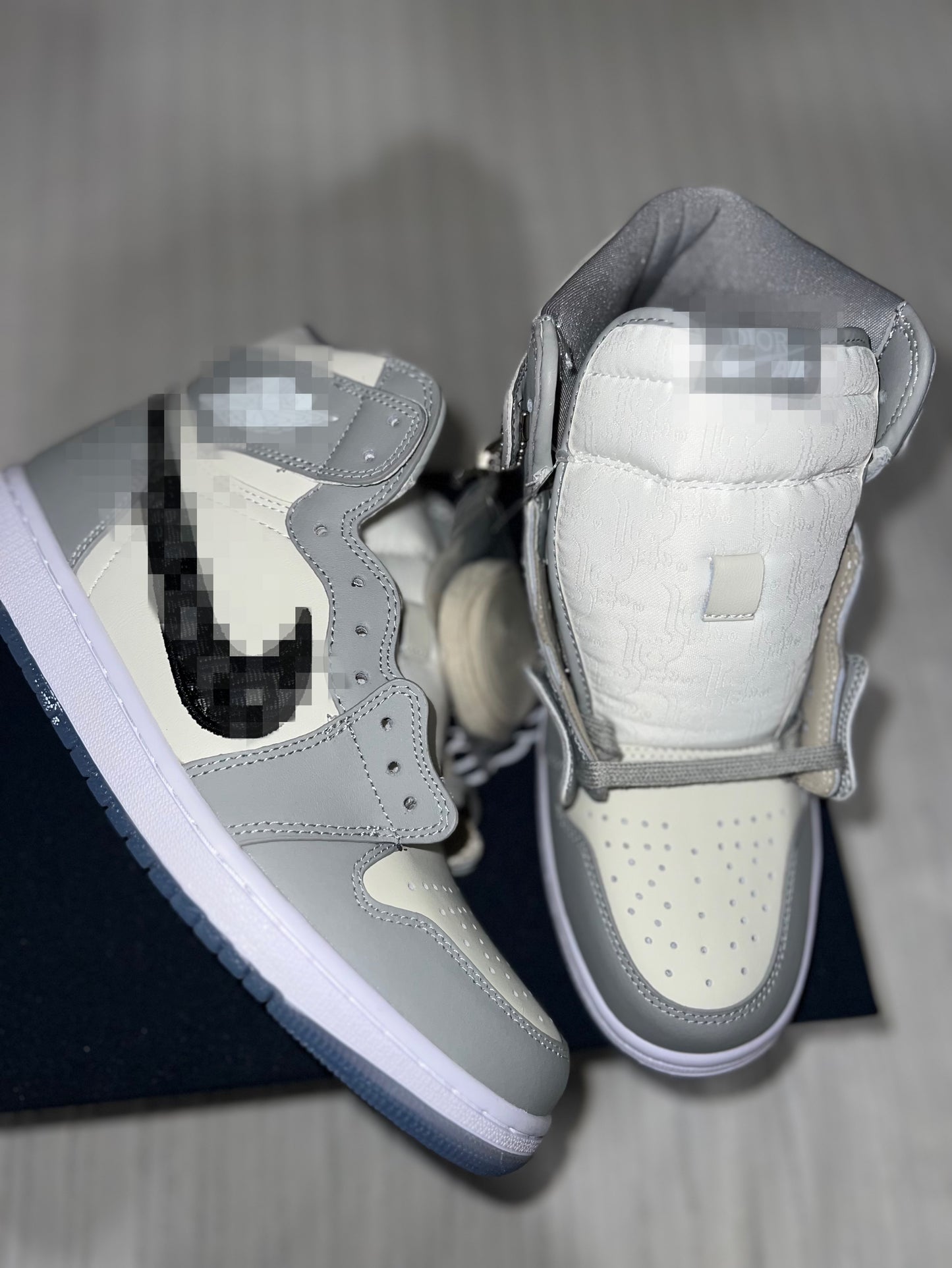 Bior’s 1’s