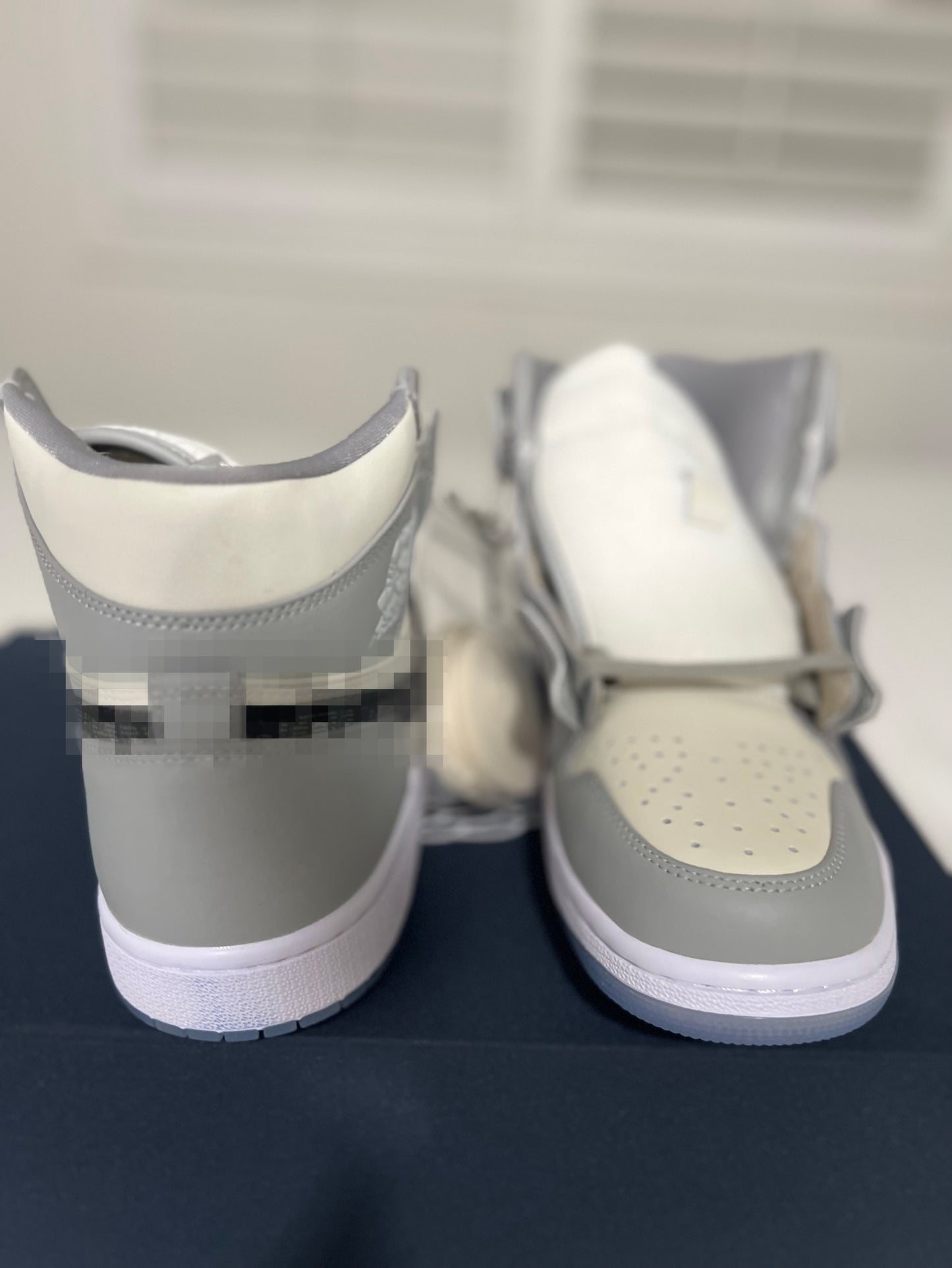 Bior’s 1’s