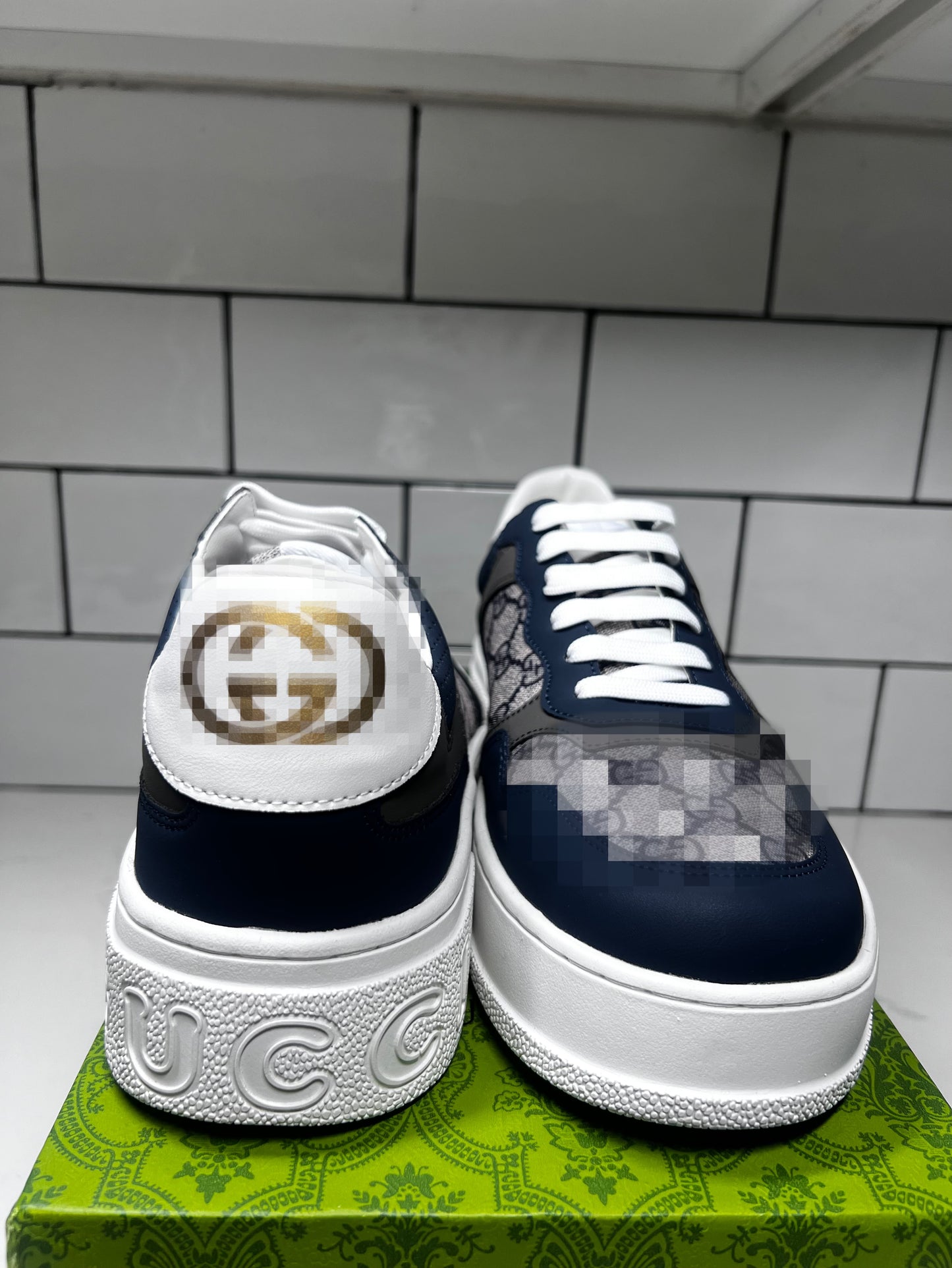 Fucci shoes
