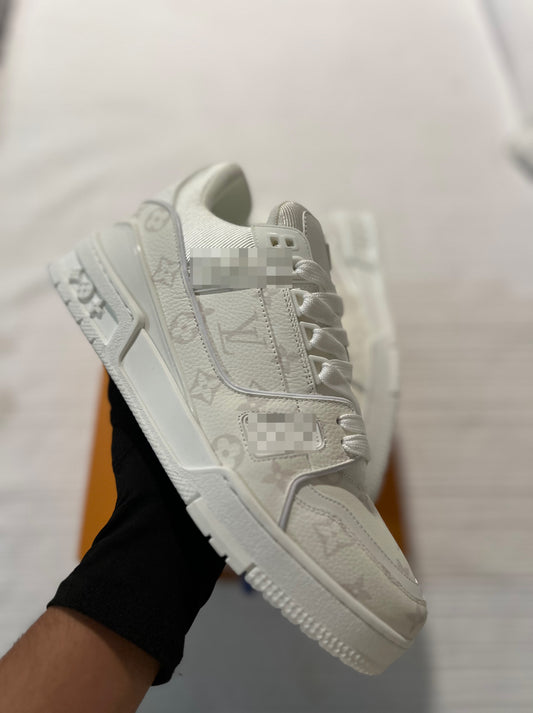 V’s white