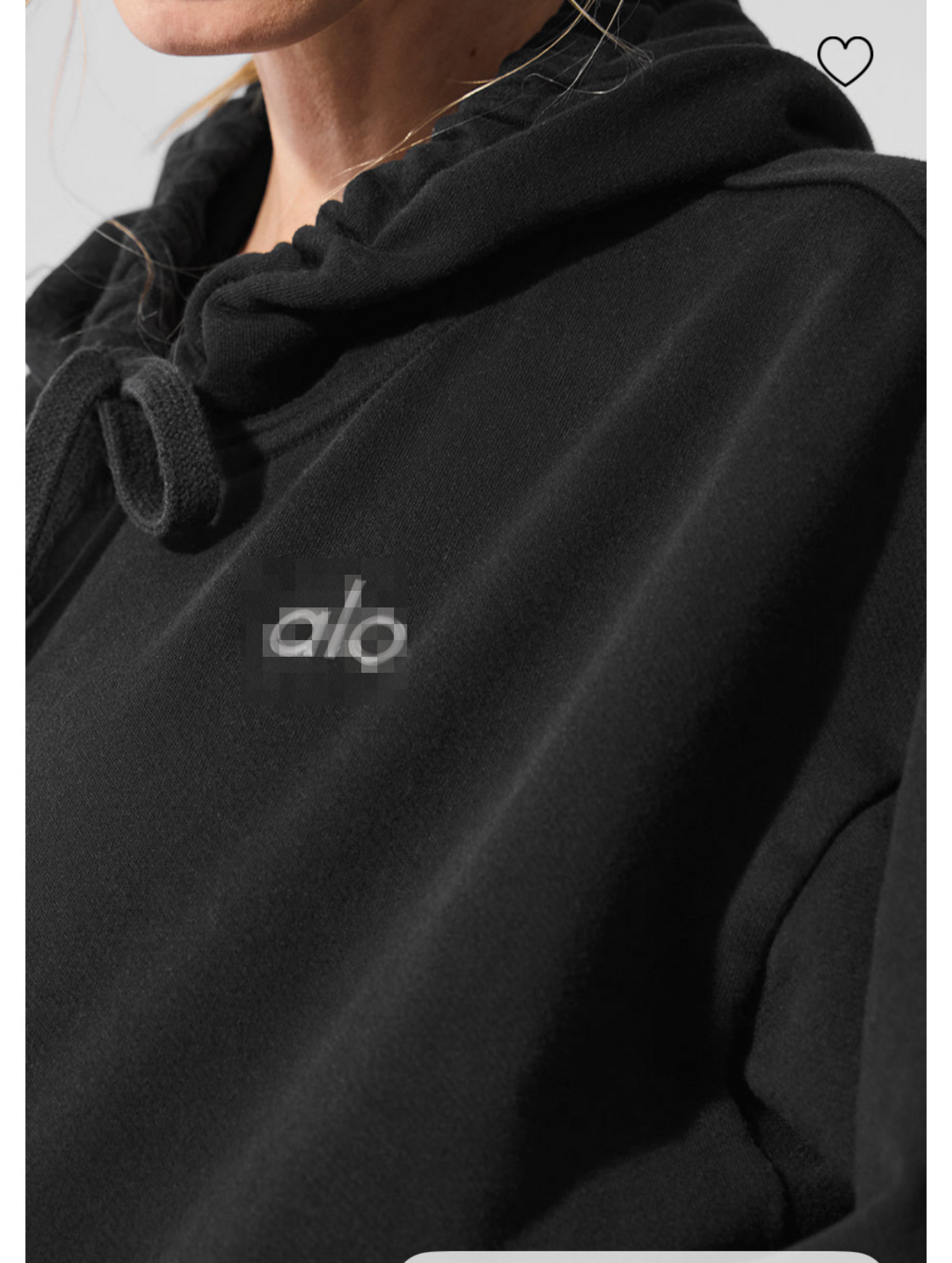 @llo hoodie  unisex