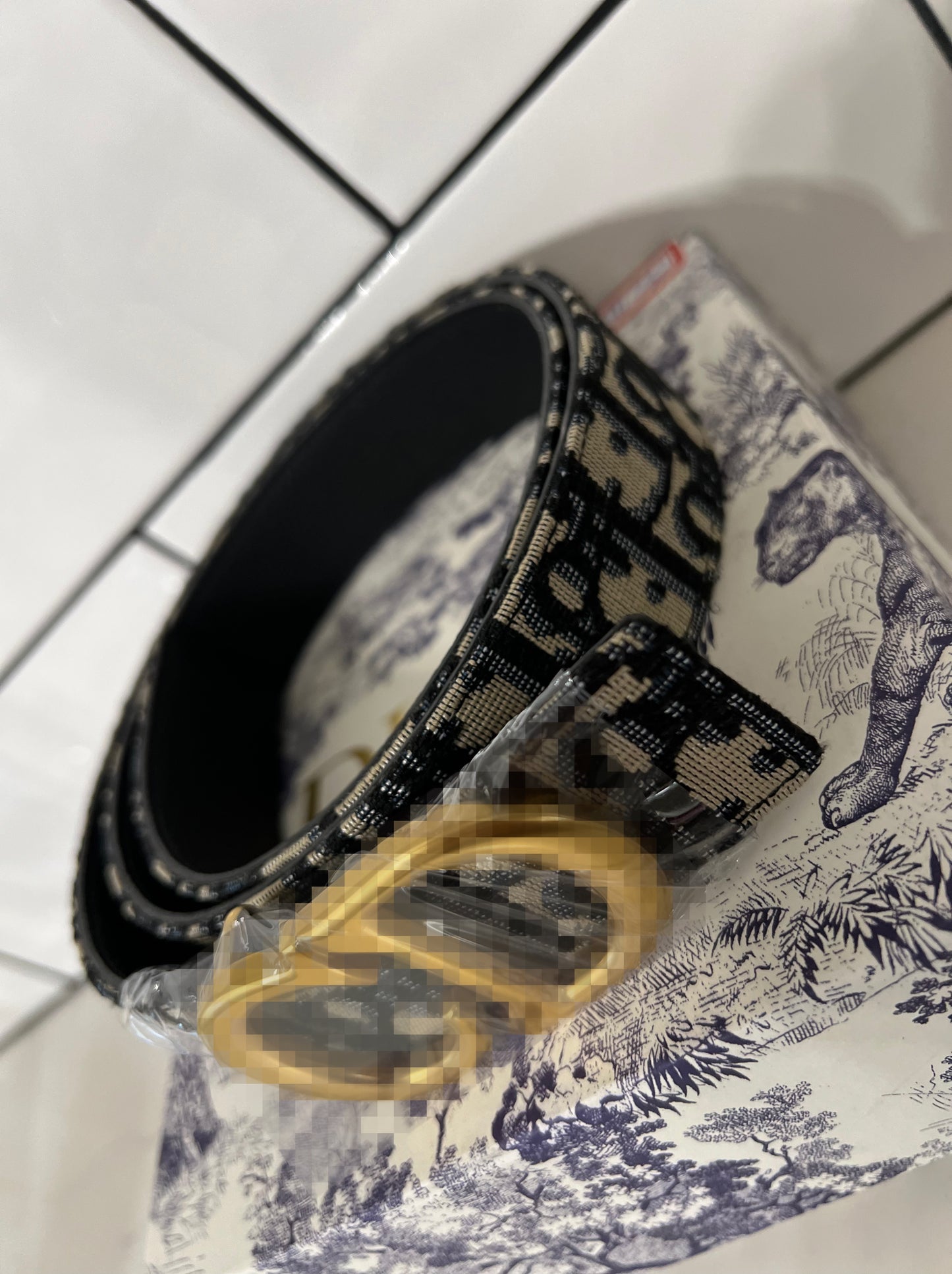 Bior belt