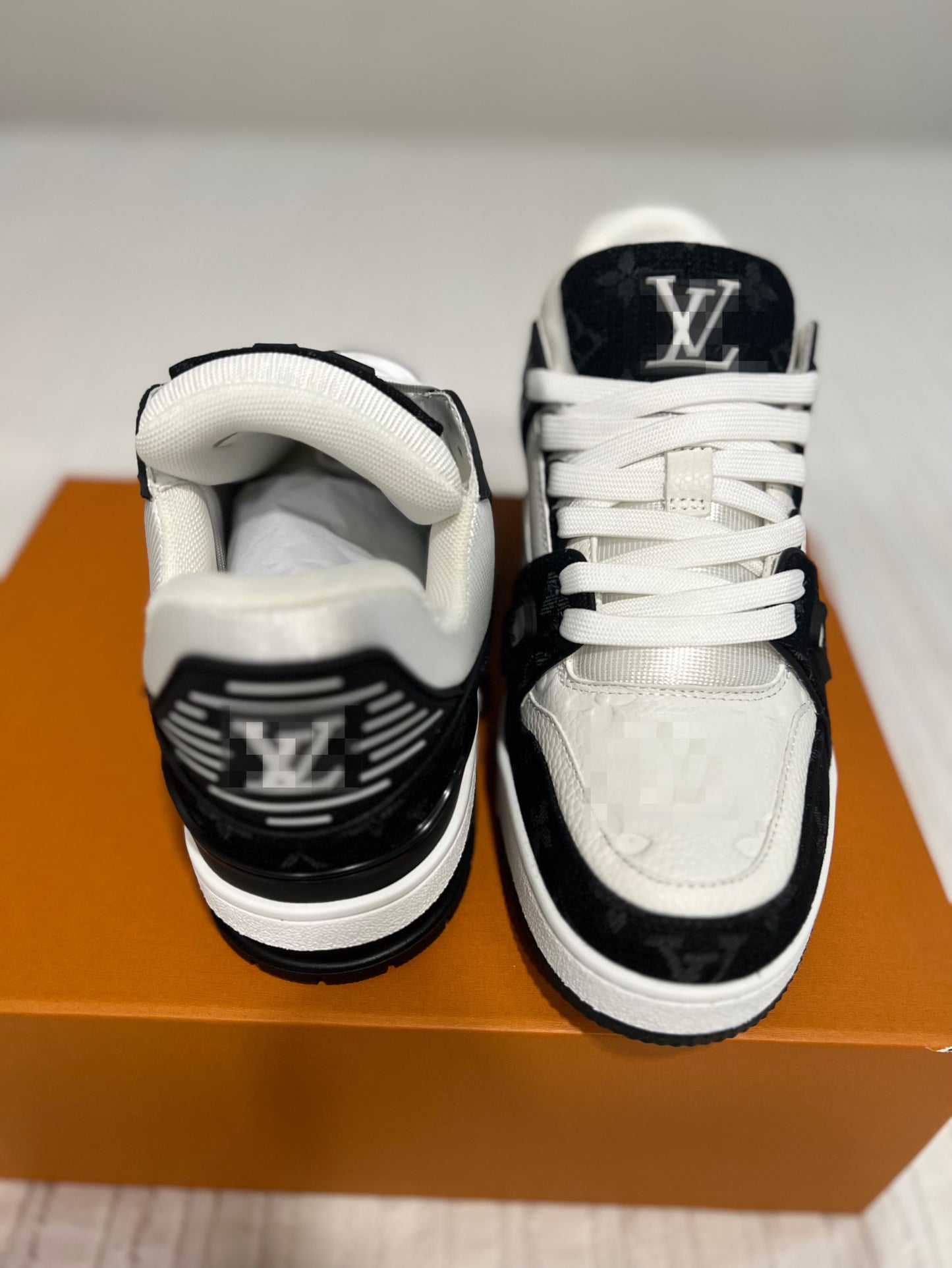 White v’s