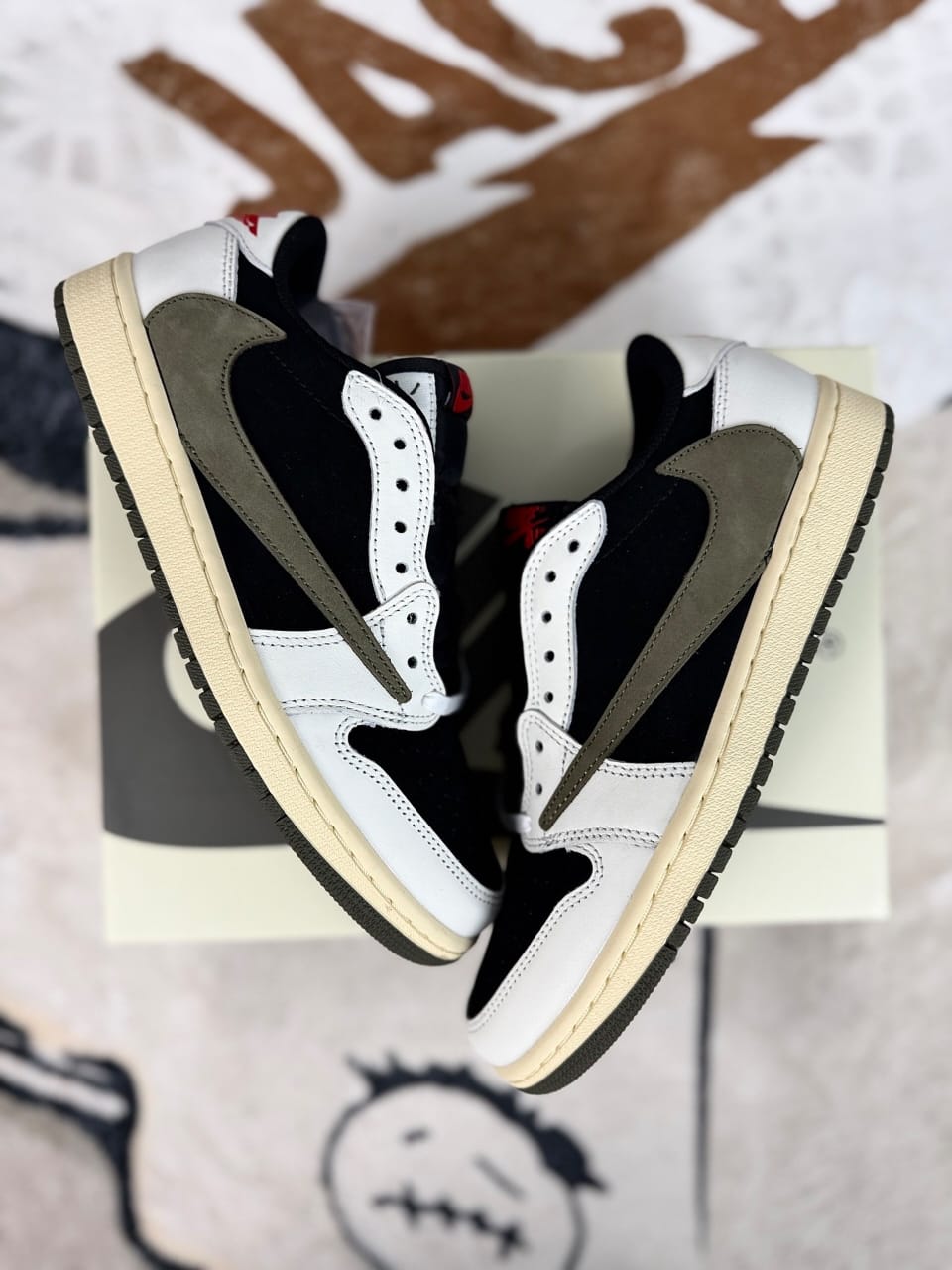 Low tops 6ordans