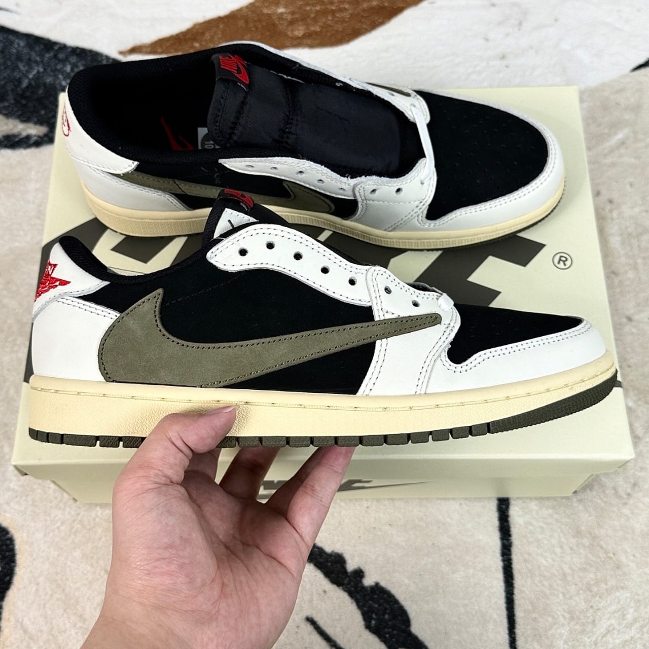 Low tops 6ordans