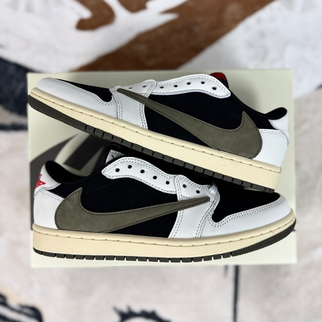 Low tops 6ordans
