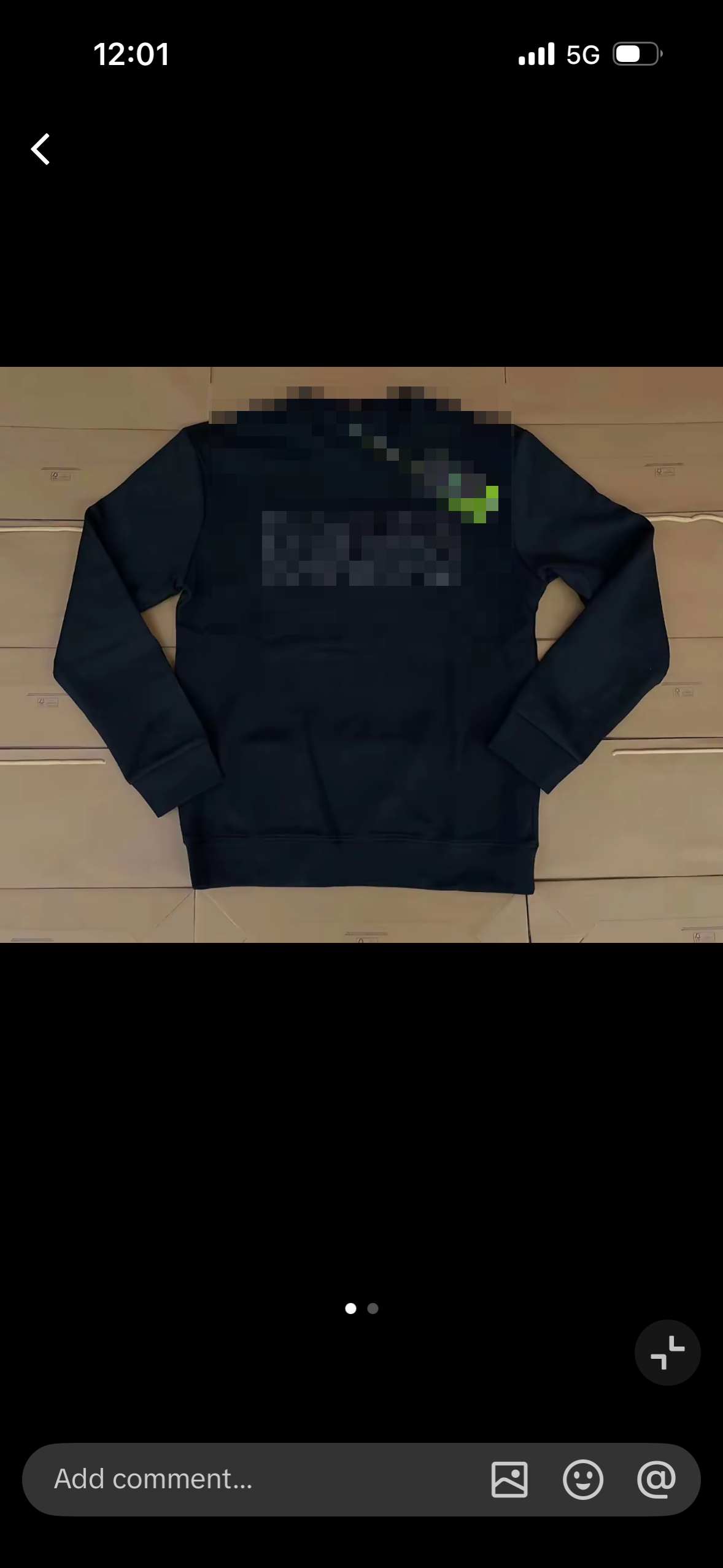 Crewneck $oss